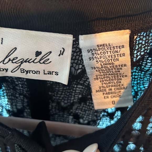 Byron Lars dress - Picture 3 of 3